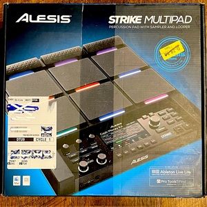 Alesis Strike Multipad